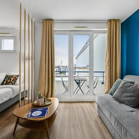 Joie Paris Parc Expo - Issy Les Moulineaux 아파트 외부 사진