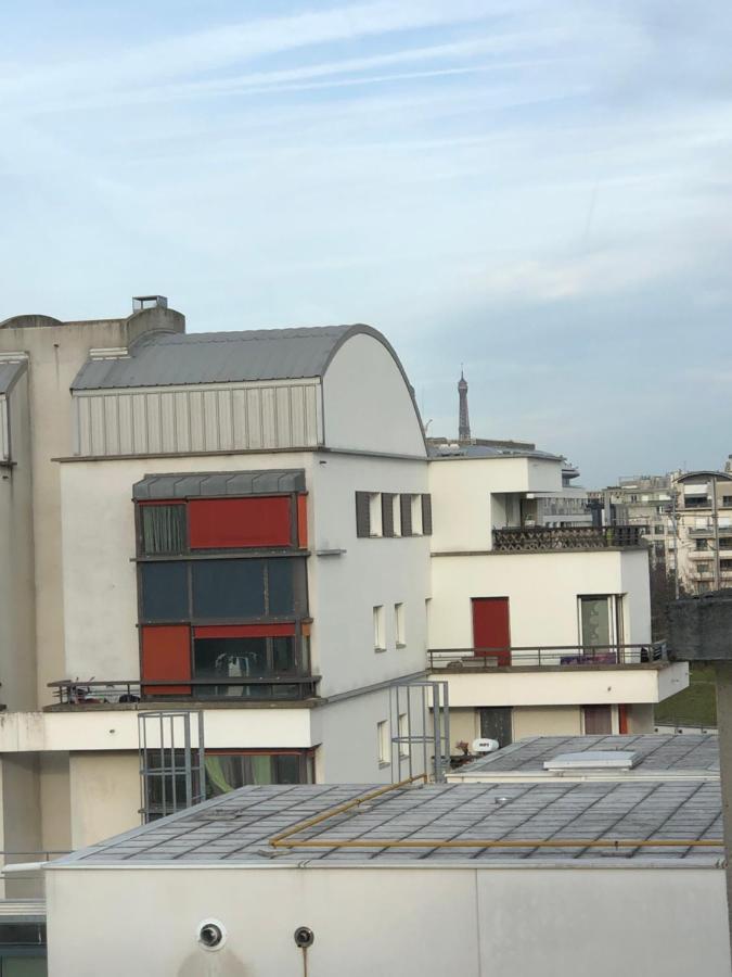 Joie Paris Parc Expo - Issy Les Moulineaux 아파트 외부 사진