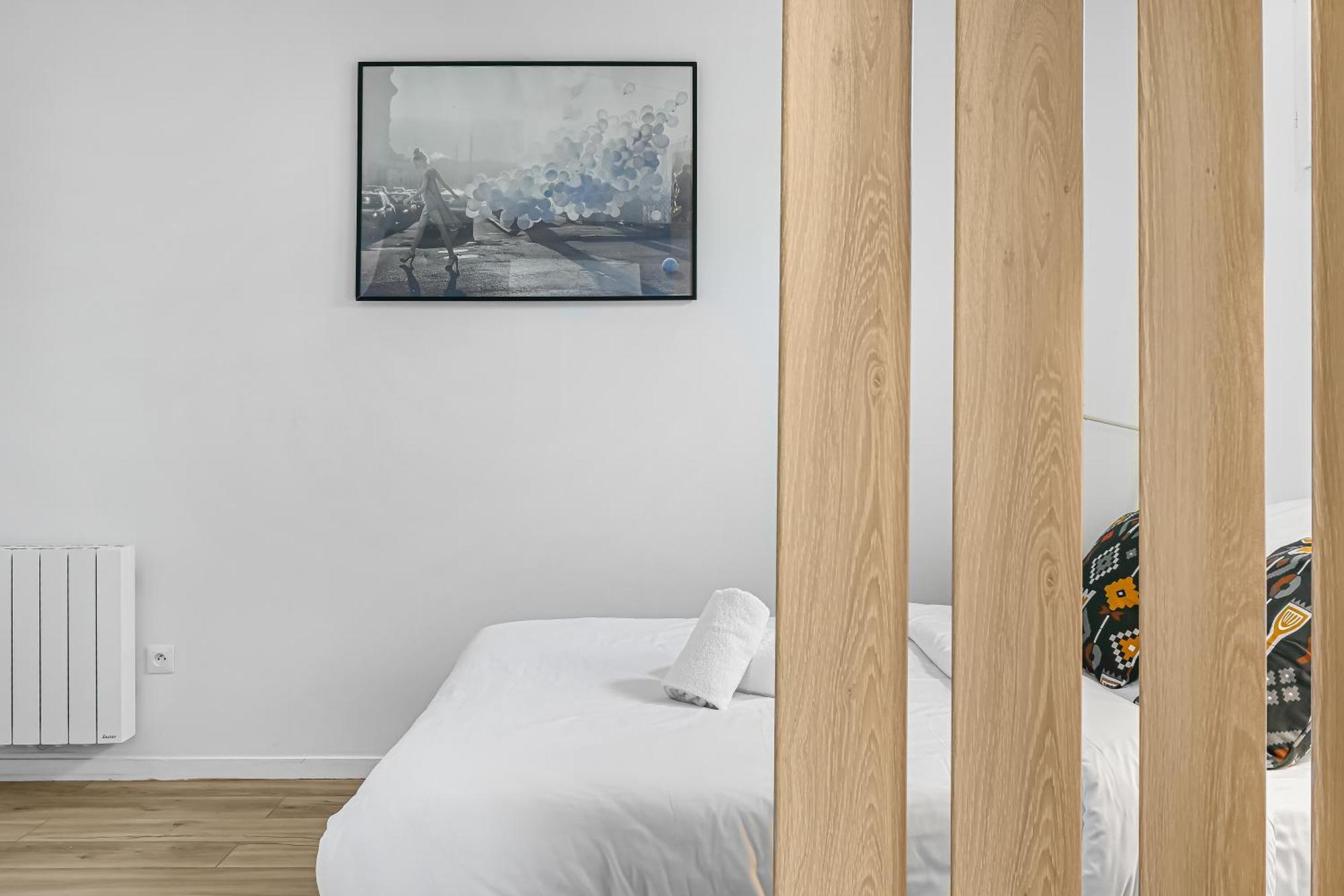 Joie Paris Parc Expo - Issy Les Moulineaux 아파트 외부 사진